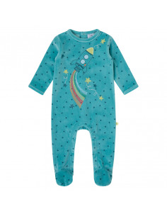 PIJAMA ENTERO TUNDOSADO COHETE