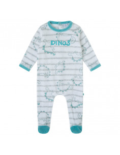 PIJAMA ENTERO TUNDOSADO DINOS