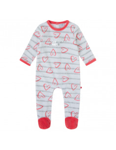 PIJAMA ENTERO TUNDOSADO...