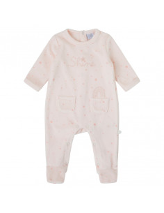 PIJAMA ENTERO BEBÉ...