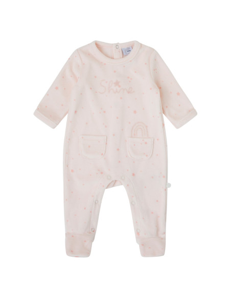 PIJAMA ENTERO BEBÉ TUNDOSADO SHINE