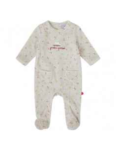 PIJAMA ENTERO TUNDOSADO...