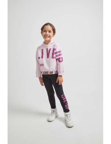 CONJUNTO LEGGINGS LIVE UP