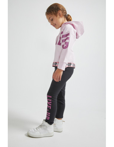 CONJUNTO LEGGINGS LIVE UP