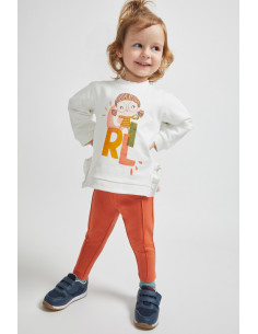 CONJUNTO LEGGINGS GIRL