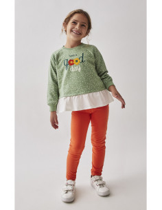CONJUNTO LEGGINGS GOOD DAY