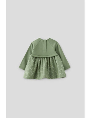 VESTIDO ALGODÓN
