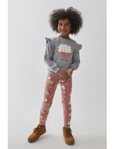 CONJUNTO LEGGINGS OVEJITA