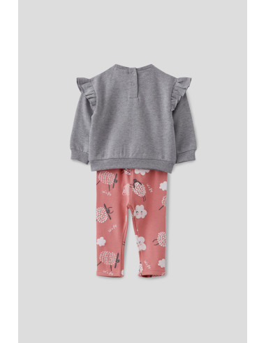 CONJUNTO LEGGINGS OVEJITA