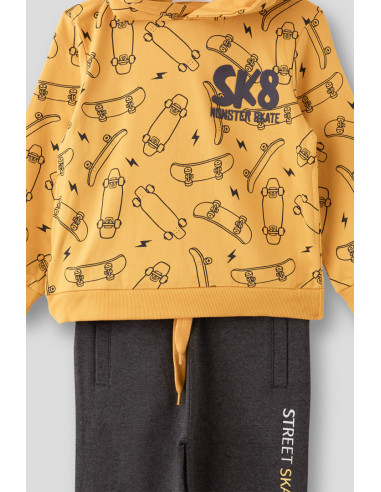 CHÁNDAL NIÑO SK8