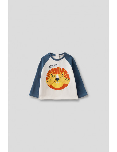 CAMISETA M/L LEÓN