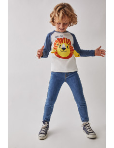 CAMISETA M/L LEÓN