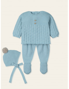 CONJUNTO POLAINA INV...