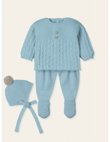 CONJUNTO POLAINA INV familia MECER