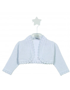 CHAQUETA LÚREX