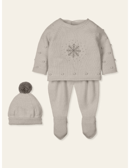 CONJUNTO POLAINA INV familia RESPLANDECER
