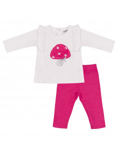 CONJUNTO LEGGINGS SETA