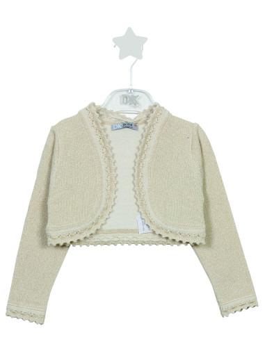 CHAQUETA LÚREX
