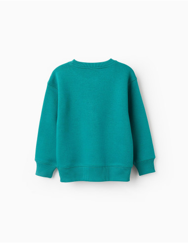 ZIPPY SUDADERA perchada ART