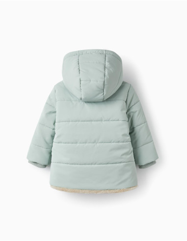 PARKA ACOLCHADA pelo interior