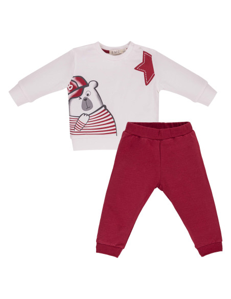 CONJUNTO SPORT OSO