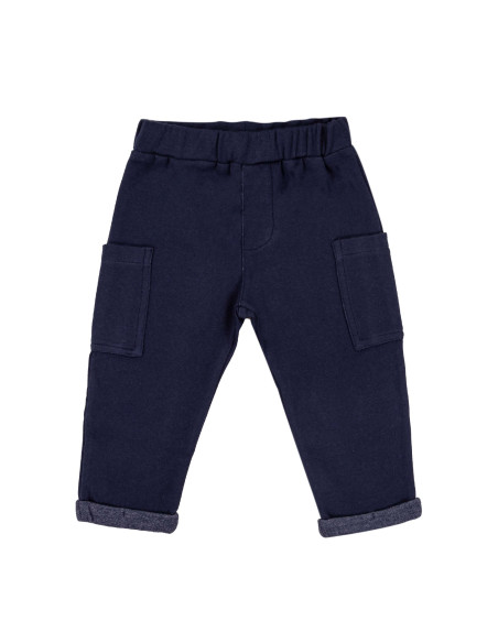 PANTALÓN CARGO ALGODÓN