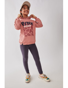 CHÁNDAL ANIMAL PRINT NIÑA