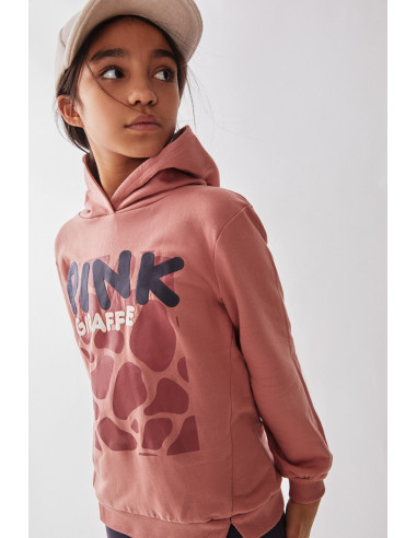 CHÁNDAL ANIMAL PRINT NIÑA