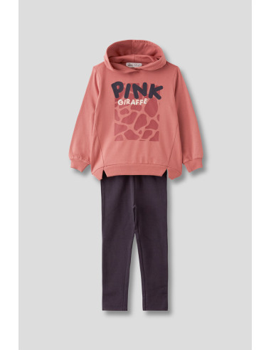 CHÁNDAL ANIMAL PRINT NIÑA