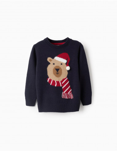 JERSEY NIÑO OSO