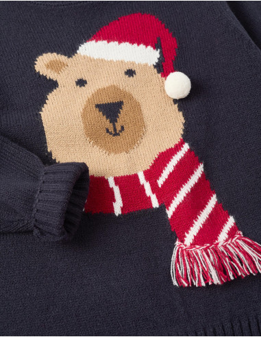 JERSEY NIÑO OSO