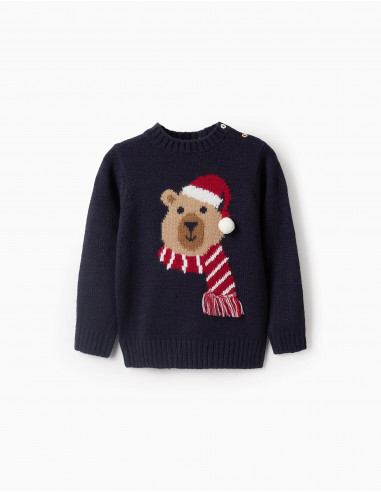 JERSEY BEBÉ NAVIDEÑO
