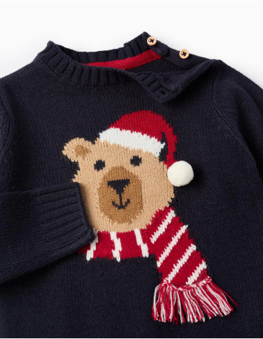 JERSEY BEBÉ NAVIDEÑO