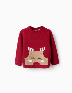 JERSEY BEBÉ NAVIDEÑO
