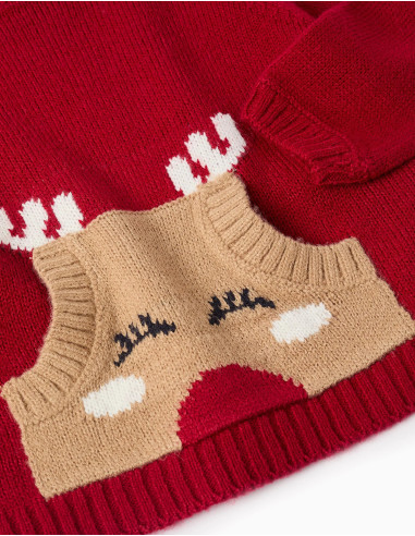 JERSEY BEBÉ NAVIDEÑO