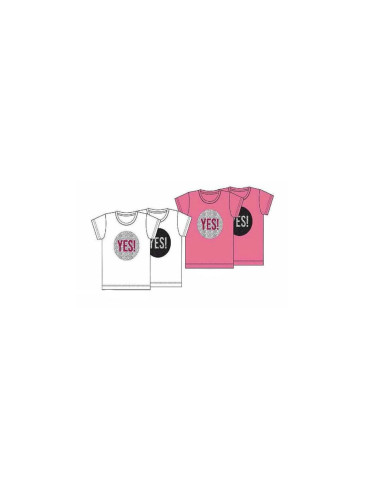 CAMISETA YES