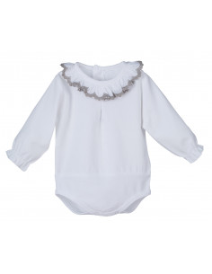 BODY CAMISA CON CUELLO PUNCALA