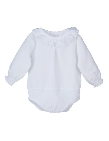 BODY CAMISA CON CUELLO PUNCALA