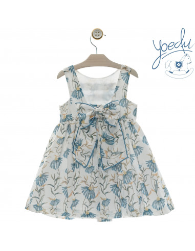 YOEDU VESTIDO INFANTIL familia DAMAS