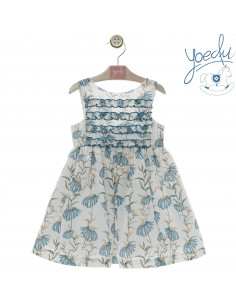 YOEDU VESTIDO INFANTIL...