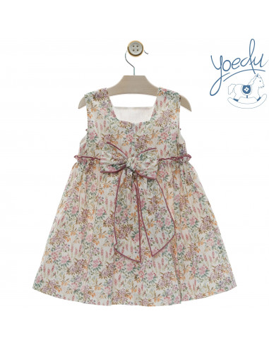 YOEDU VESTIDO INFANTIL familia MERLÍN