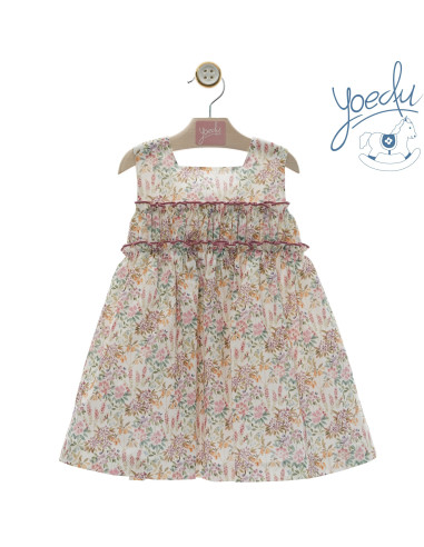 YOEDU VESTIDO INFANTIL familia MERLÍN