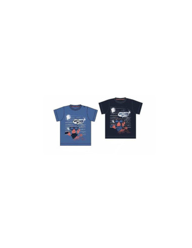 CAMISETA CRABBY
