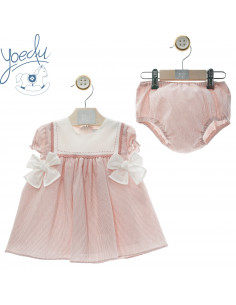 YOEDU VESTIDO BEBÉ familia...