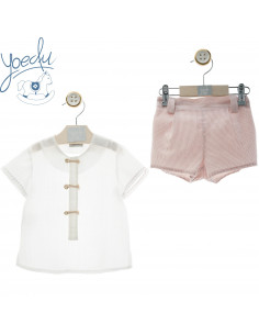 YOEDU CONJUNTO RANITA...