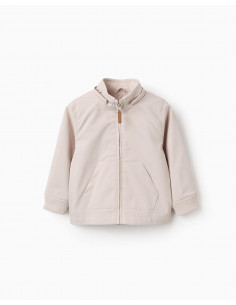 ZIPPY PARKA BEBÉ VER ARENA