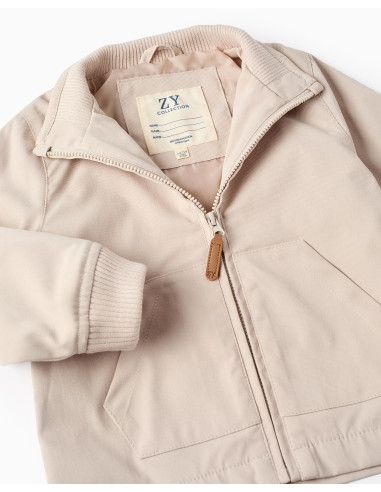ZIPPY PARKA BEBÉ VER ARENA