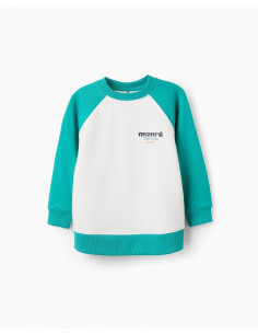 ZIPPY SUDADERA NAZARÉ manga...