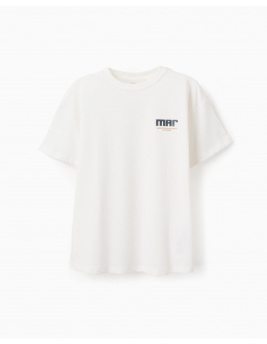 ZIPPY CAMISETA NAZARÉ manga corta niño