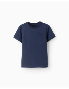 ZIPPY CAMISETA PIQUÉ BÁSICA manga corta